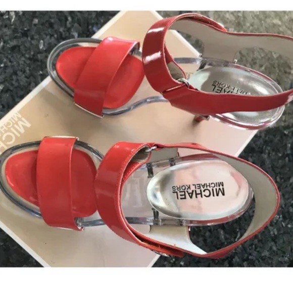 Mi Gael Kora heels 👠 - Picture 2 of 4